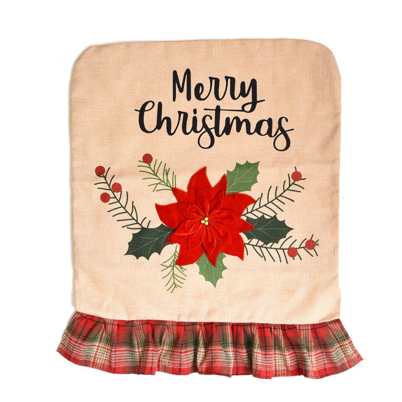 Christmas Chair Covers