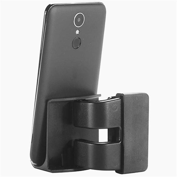 Monitor Screen Side Phone Holder