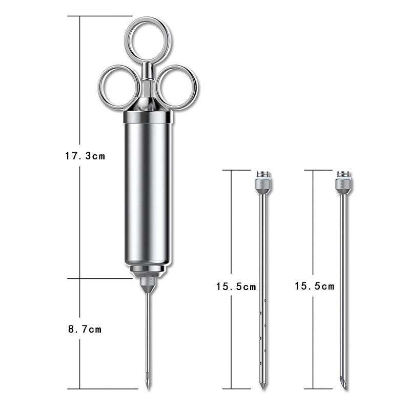 BBQ Syringe Seasoning Needle