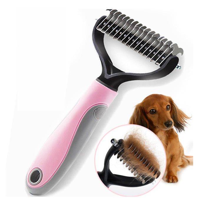 Pet Hair Removal Comb