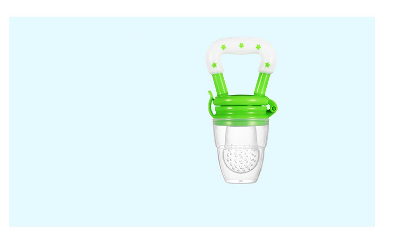 Fruits Food Feeding Pacifier Bottles