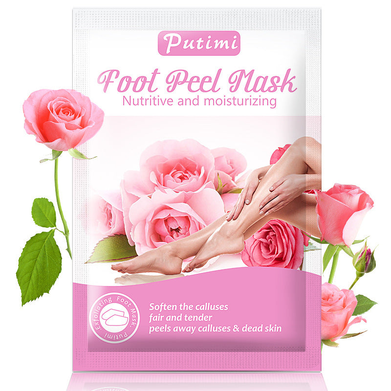 Peeling Foot Mask