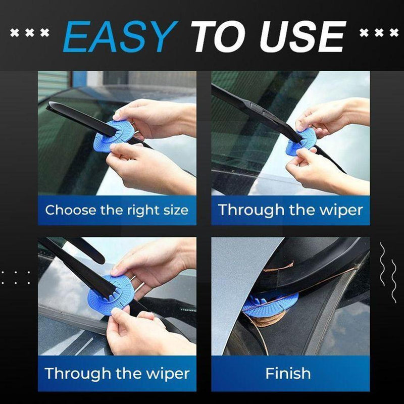 Car Wiper Hole Protective Cover