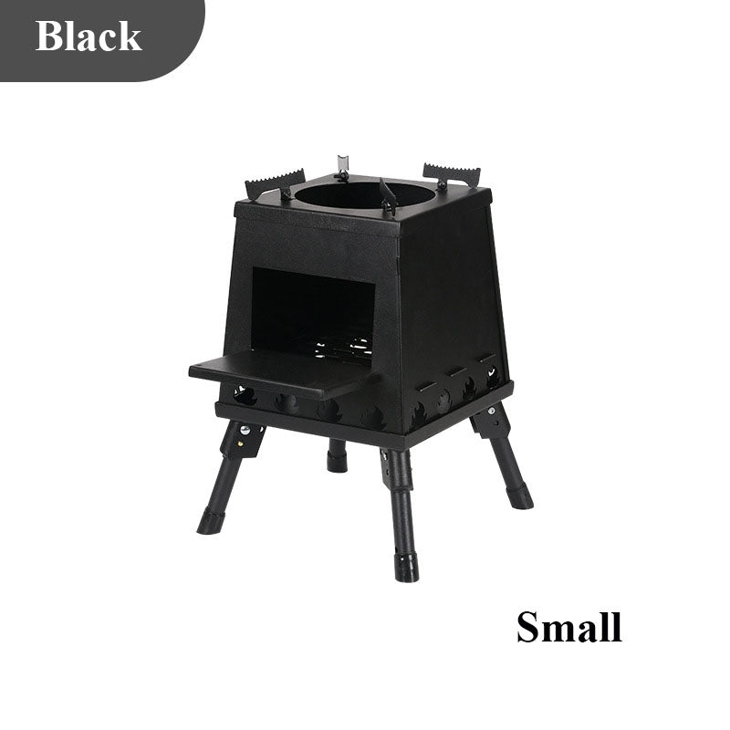 Outdoor Camping Wood Stove