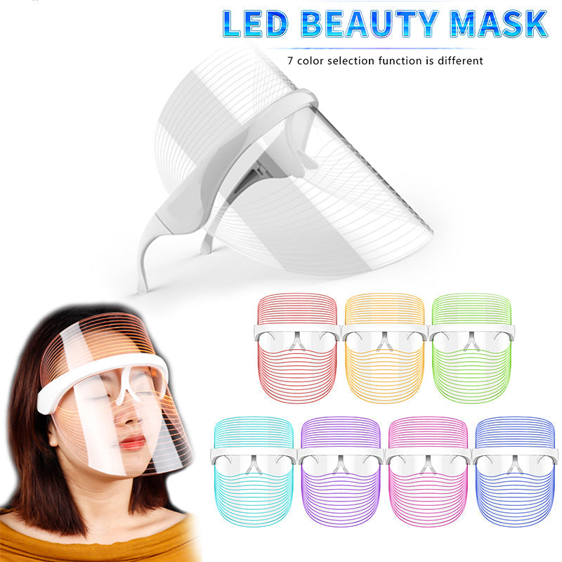 LED Facial Skin Care Mask