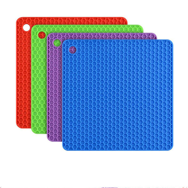 Multipurpose Silicone Heat Resistant Non Slip Mat