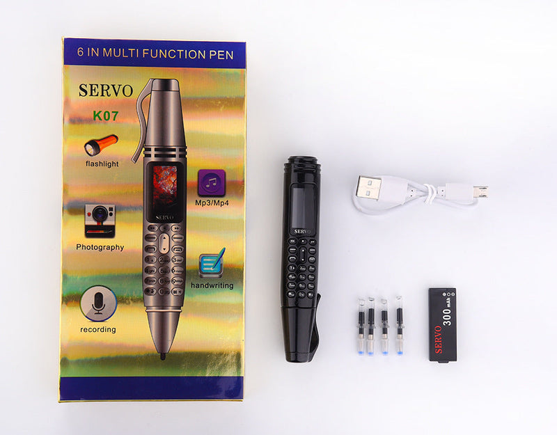 Tiny Screen Mobile Phone Pen