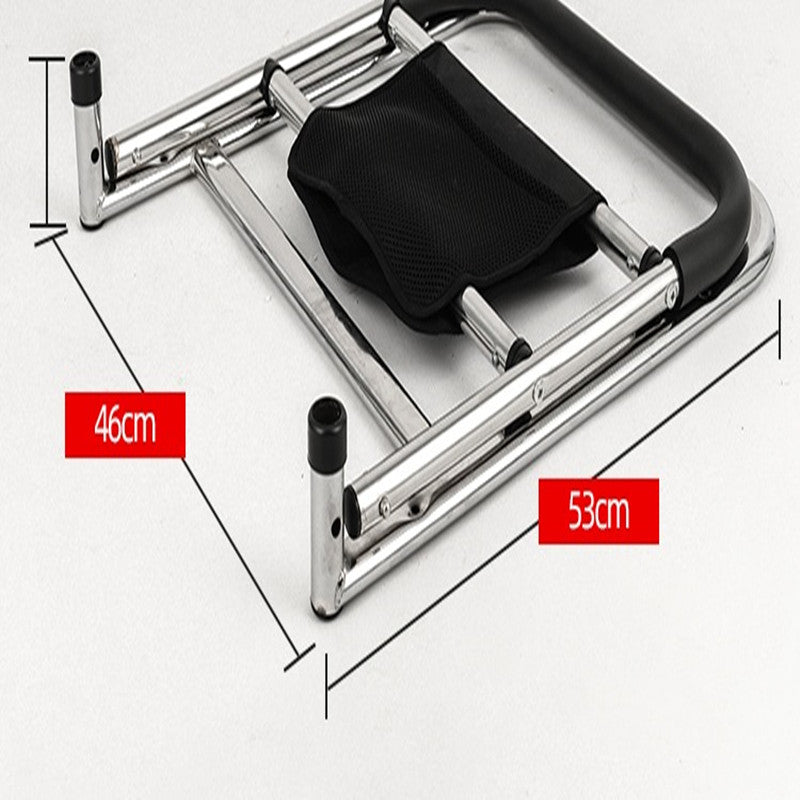 Fixed Bedside Assist Bar