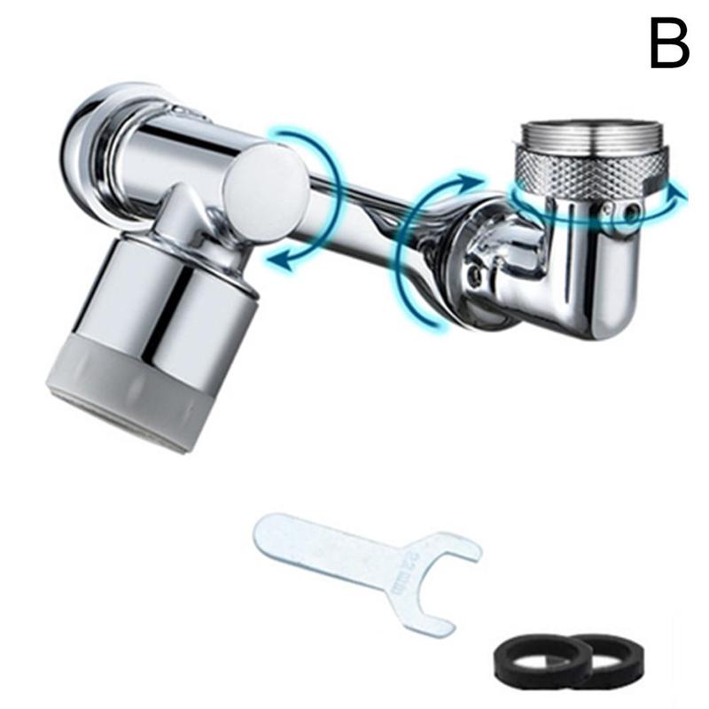 Splash Filter 1080 Degree Rotation Faucet