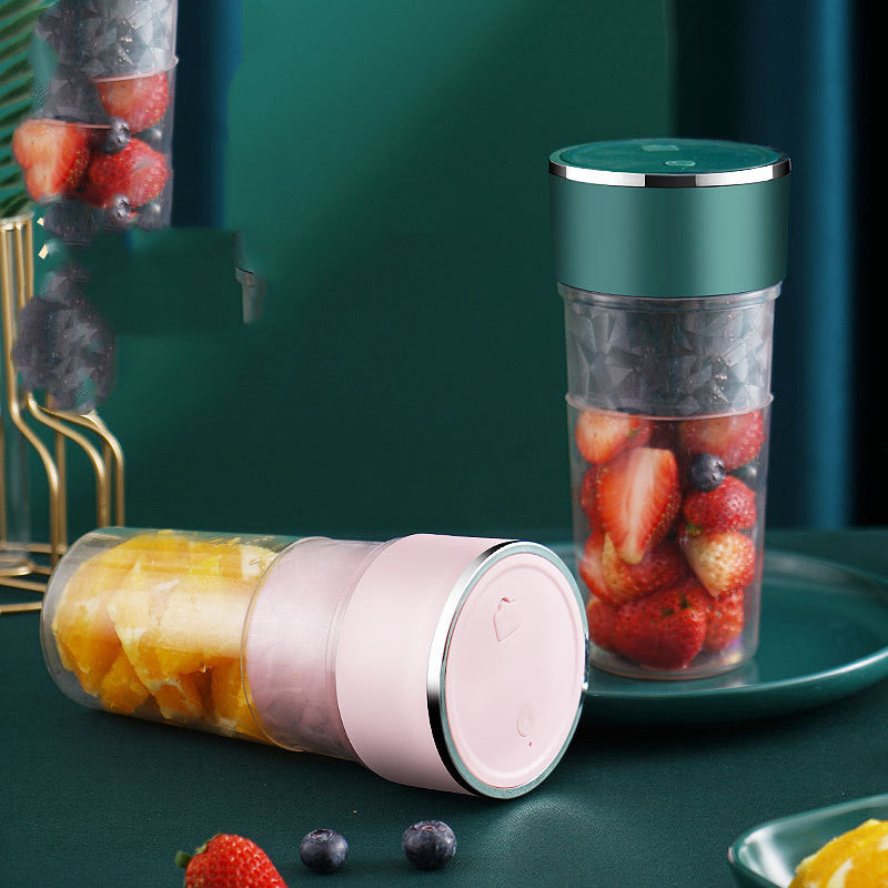 Electric Portable Blender Cup