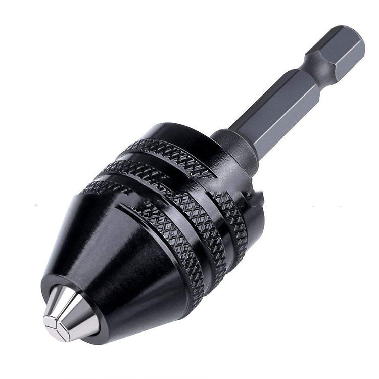 Keyless Electric Drill Chuck Adapter