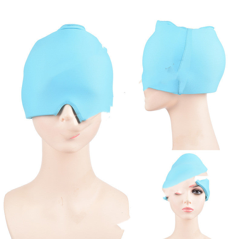 Headache Relief Ice Gel Eye Mask