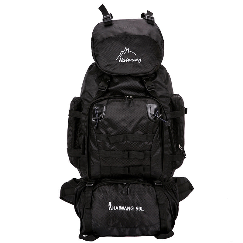 Outdoor Hiking And Mountaineering Bag