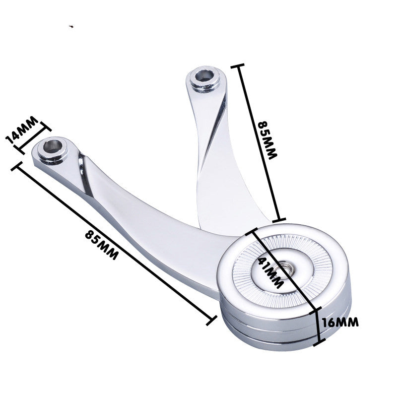 Cabinet Door Support Folding Hinge