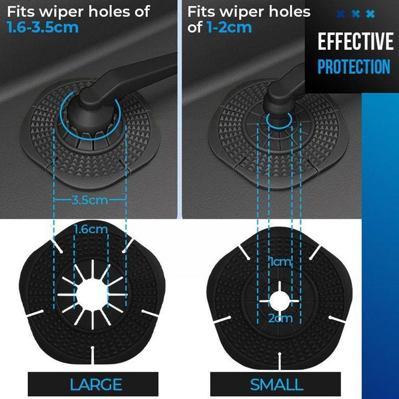 Car Wiper Hole Protective Cover