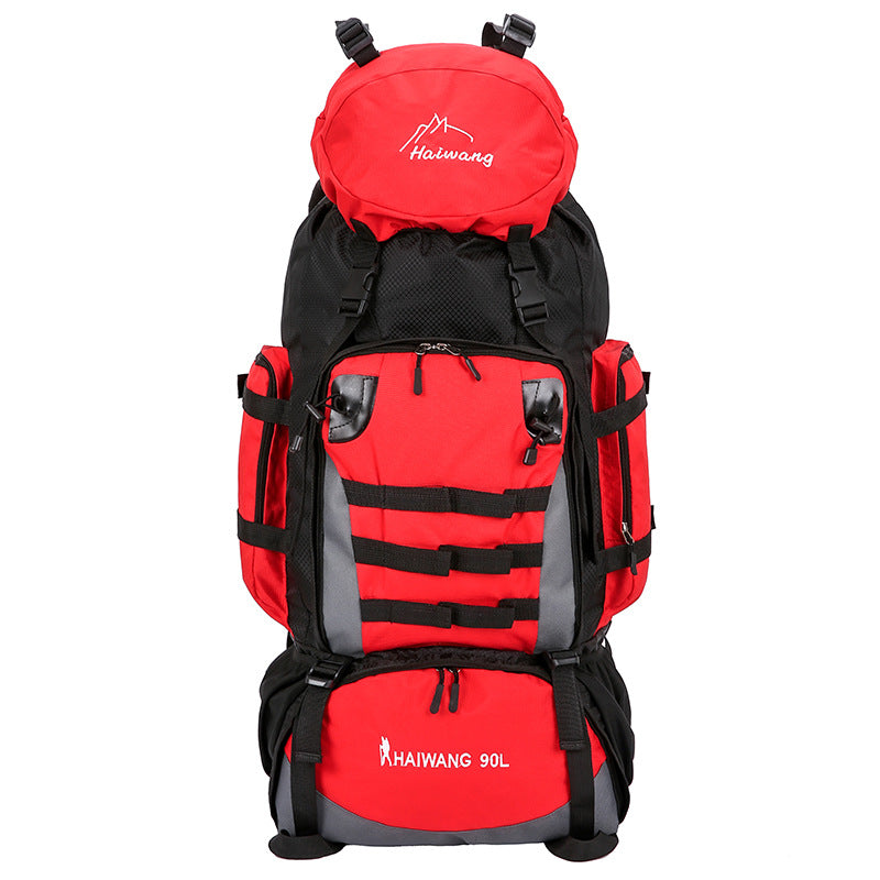 Outdoor Hiking And Mountaineering Bag