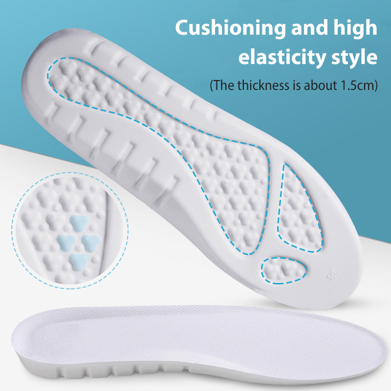 Soft Elastic Comfortable Breathable Insole