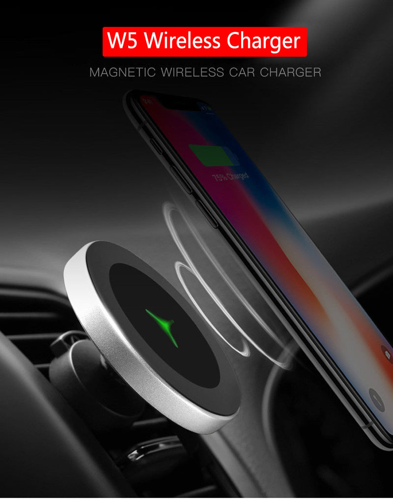 Car Magnetic Wireless Charger