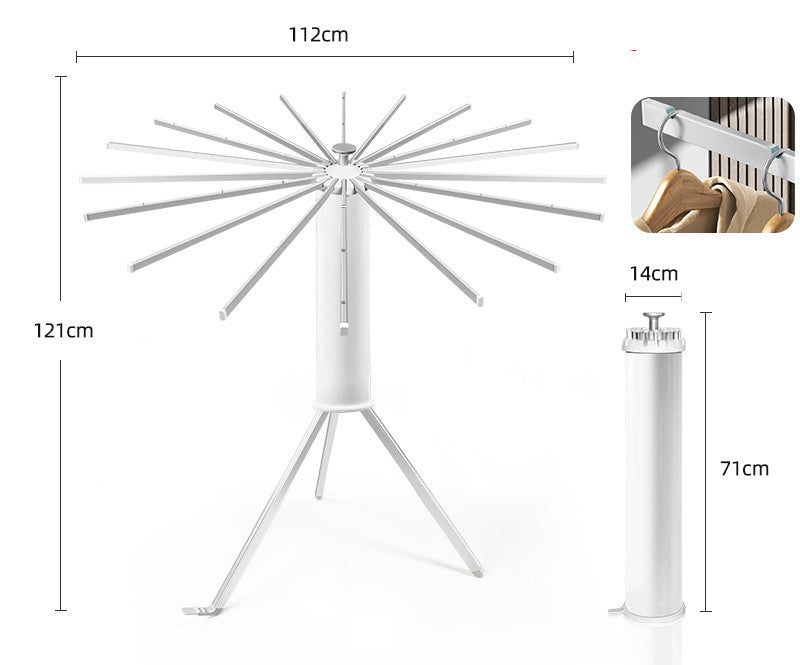 Octopus Clothes Drying Rack