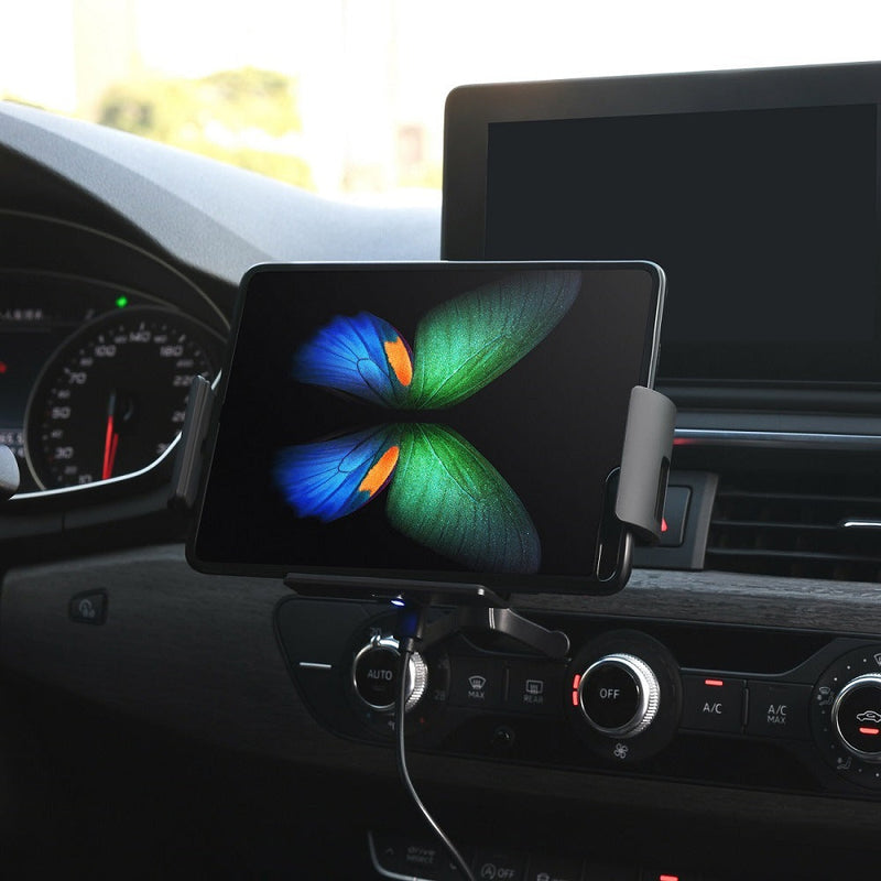 Horizontal Navigation Bracket Car Wireless Charger