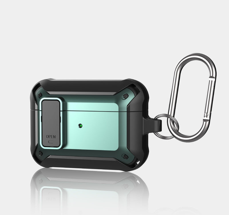 Airpods Protective Case Keychain