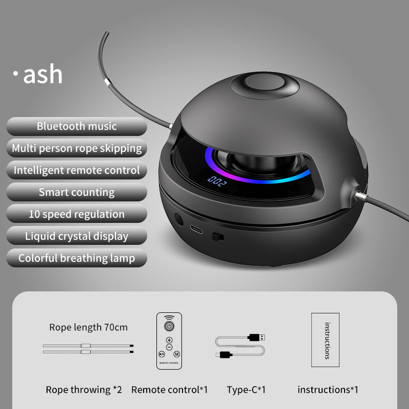 Smart Jump Rope Machine