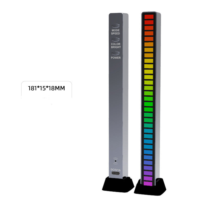 Sound Control Rhythm Light