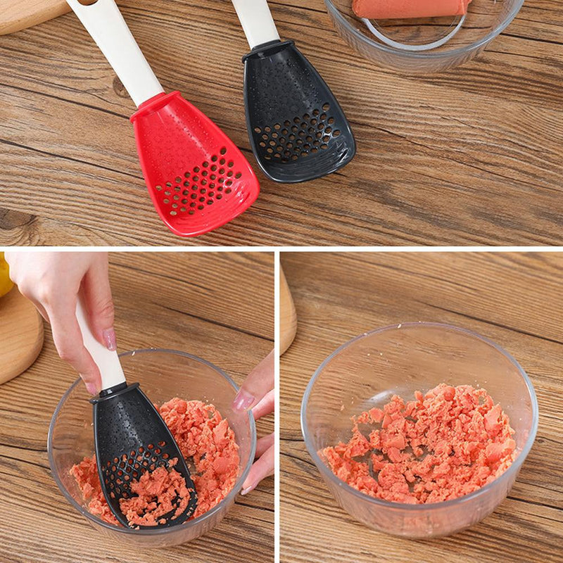 Multifunctional Cooking Spoon