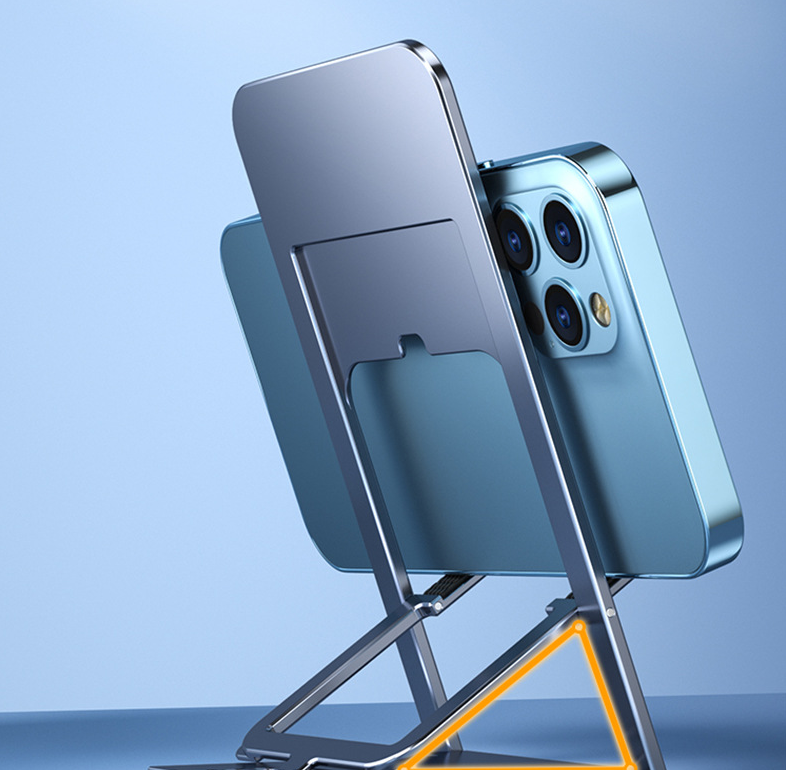 Portable Desktop Mobile Holder Stand