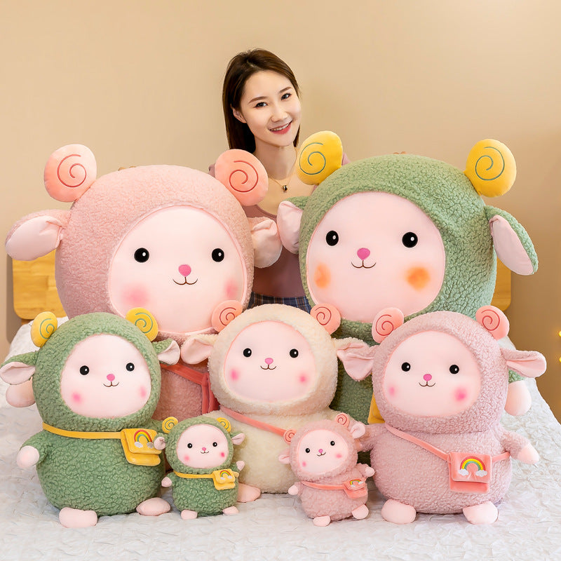 Super Soft Doll Plush Toy