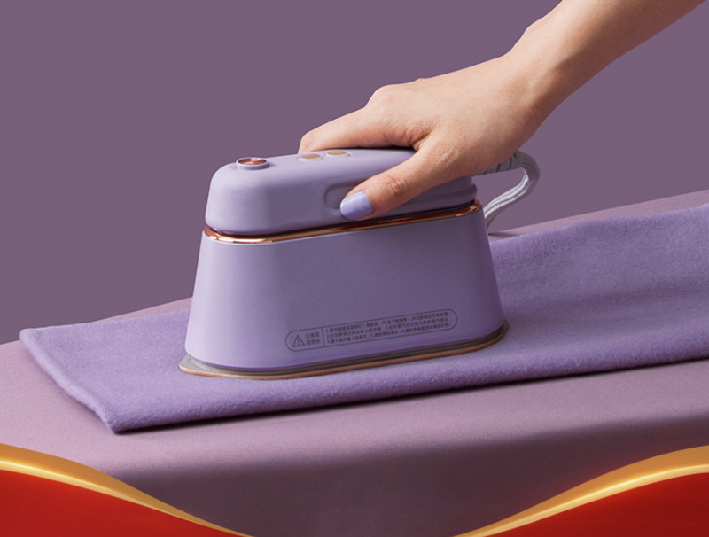 Handheld Portable Steam Iron