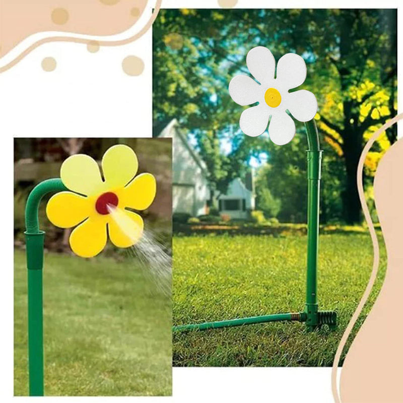 Garden Crazy Flower Sprinkler Nozzle