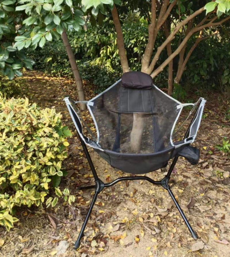 Folding Backrest Chair