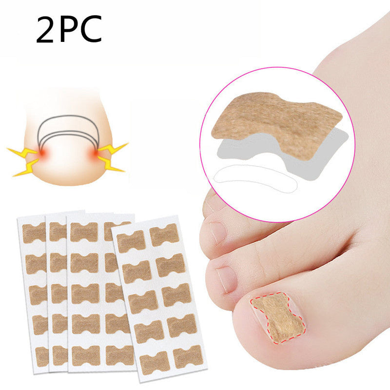 Toenail Correction Stickers