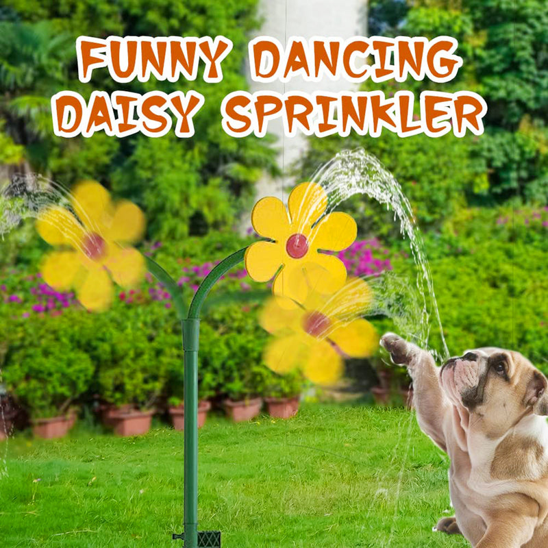 Garden Crazy Flower Sprinkler Nozzle