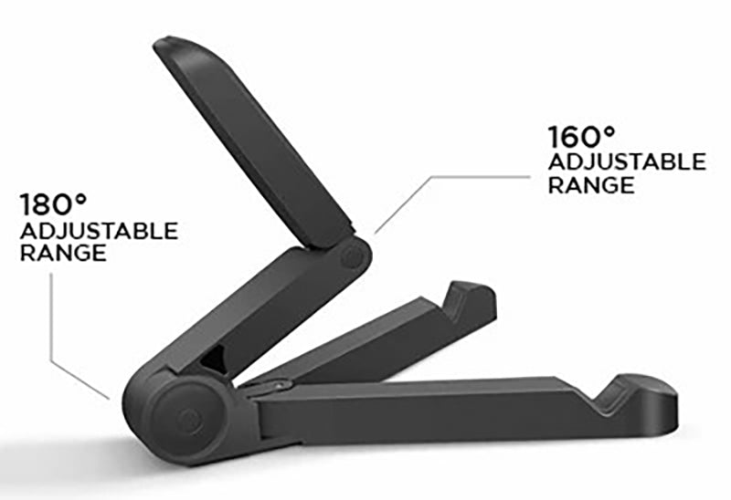 Foldable Desktop Tablet Holder