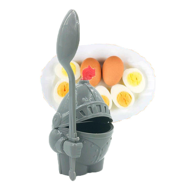 Arthur Egg Cup Holder With Spoon