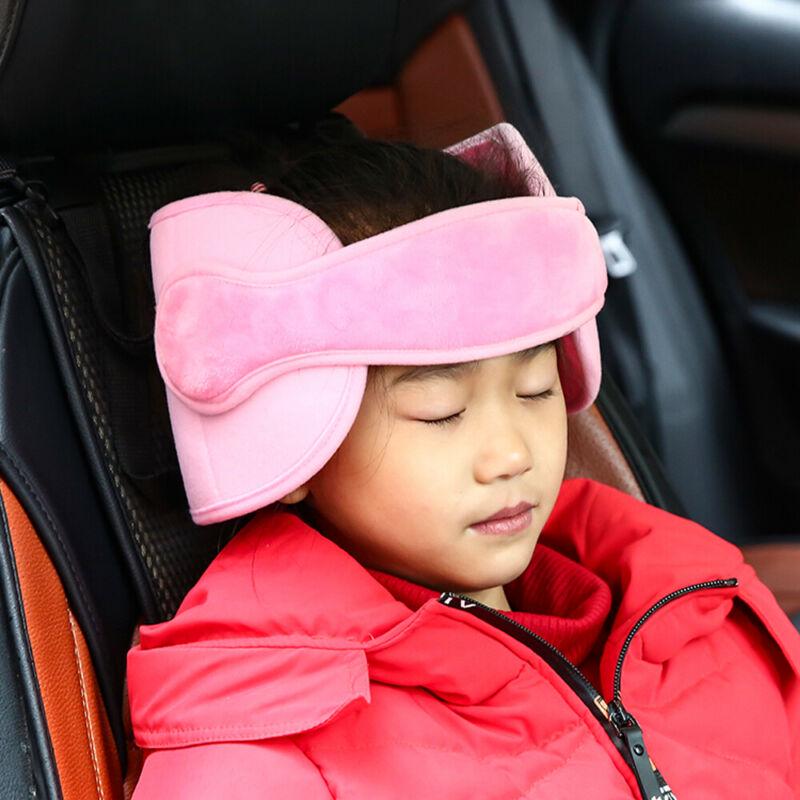 Car Head Support Belt For Kids