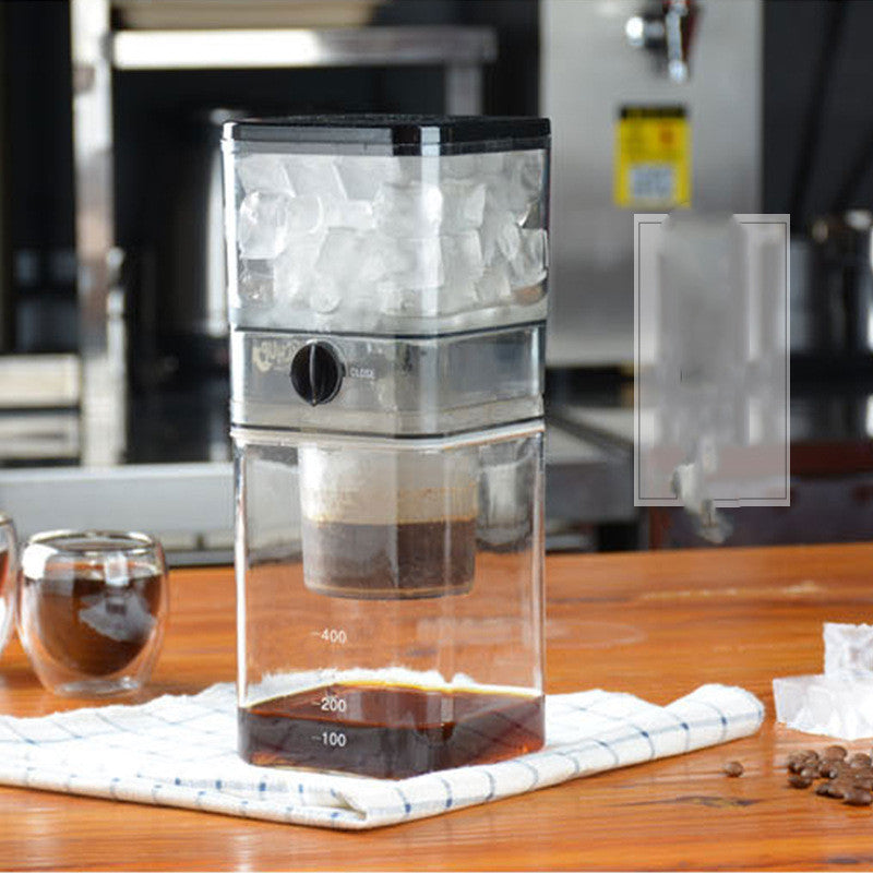 Ice Coffee Maker Pot