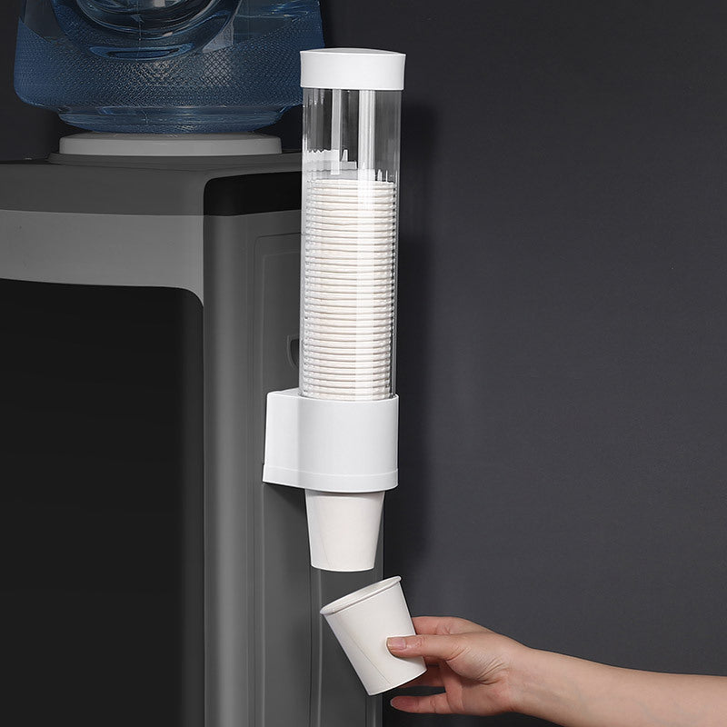 Automatic Dispenser Cup Holder