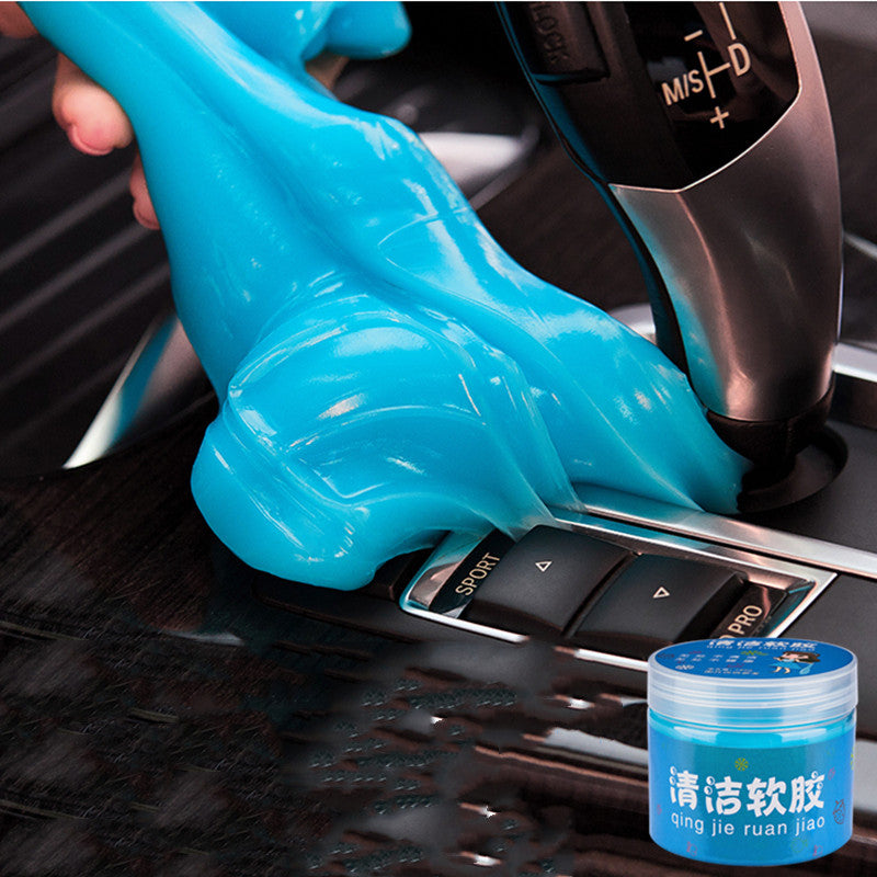 Car Interior Cleaning Gel