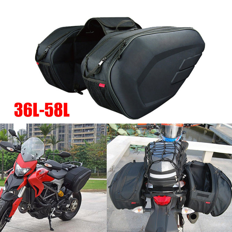 Motorcycle Saddle Bag