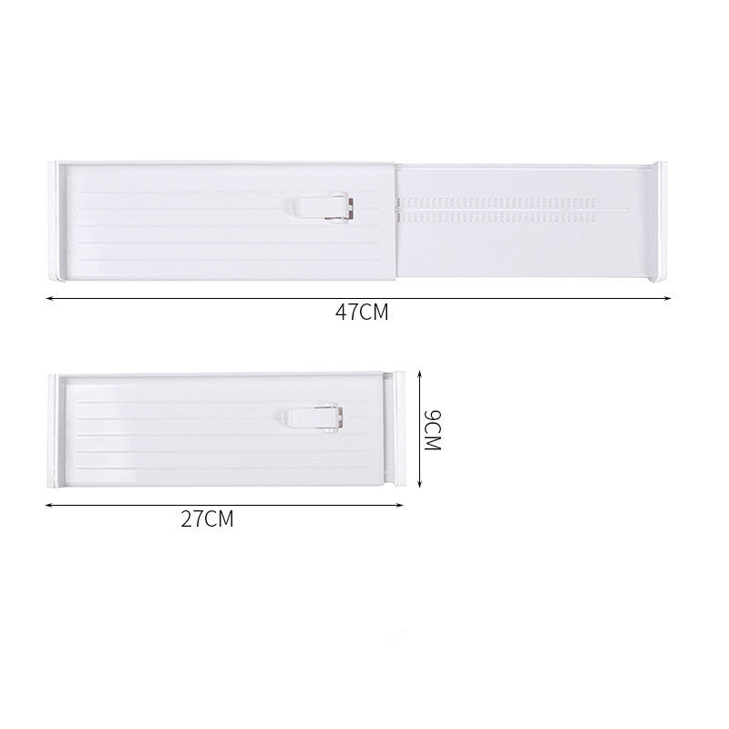 Telescopic Drawer Partition Organizer