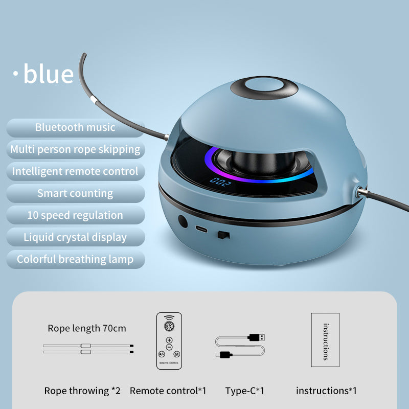 Smart Jump Rope Machine