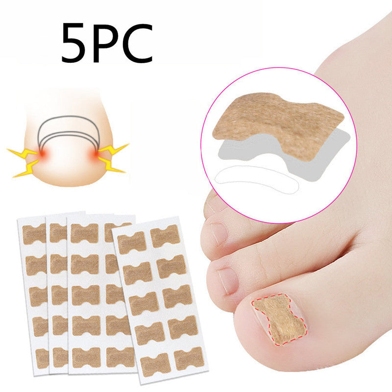 Toenail Correction Stickers