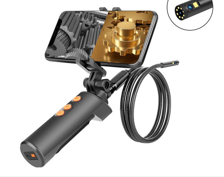 Waterproof Pipeline Endoscope WIFI Camera