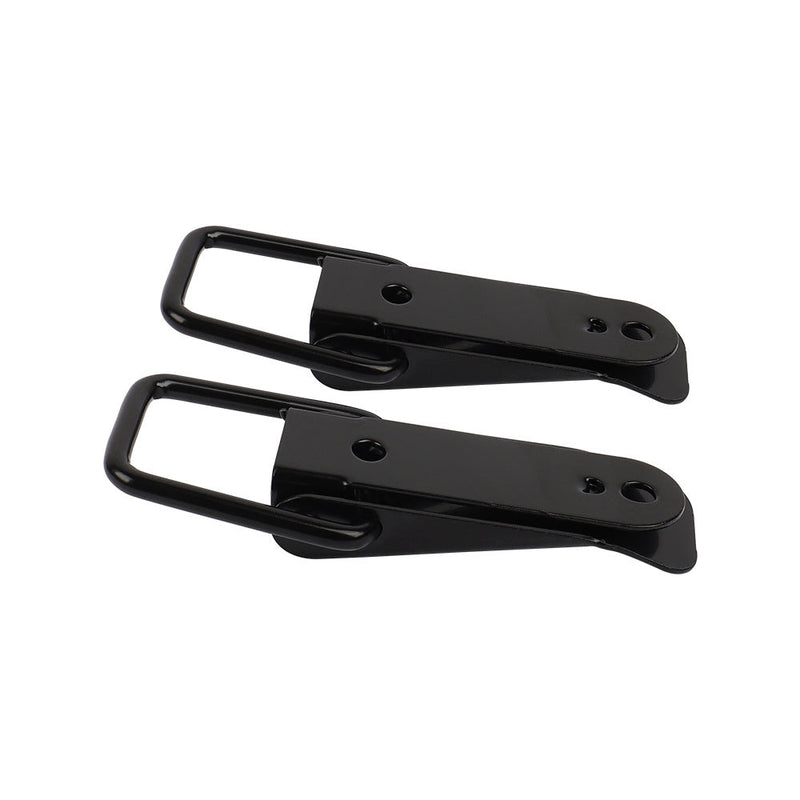 Car Front Bumper Hook Lock Clip