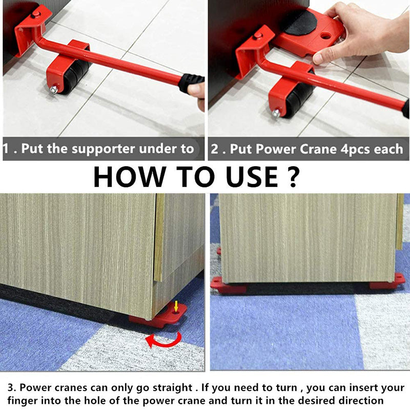 Furniture Moving Tool