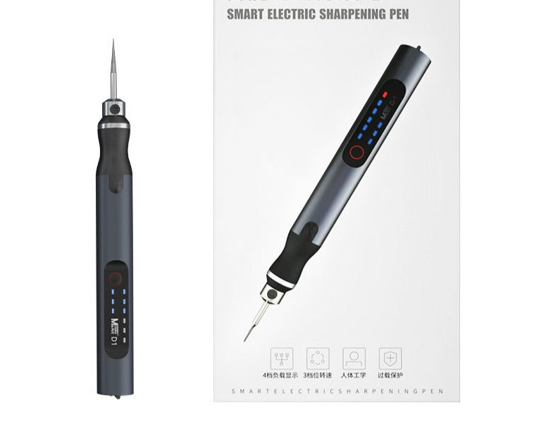 Smart Electric Carving And Polishing Pen