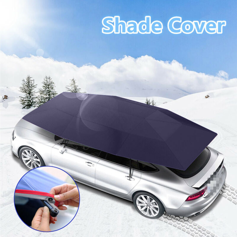 Car UV Sun Shade Cover